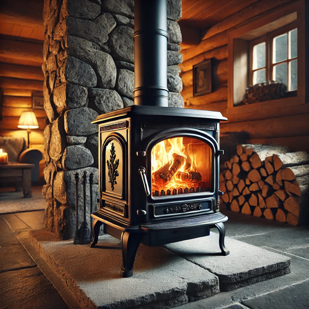 Professional Wood Stove Repair Forney TX - Expert Heating Efficiency Solutions by Chimney Sweep Forney